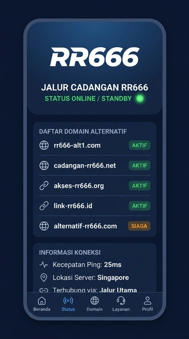 Link Alternatif rr666 untuk Pengguna Android di Indonesia