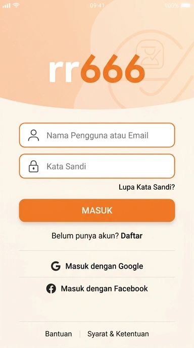 Masuk Akun rr666: Cara Login yang Mudah