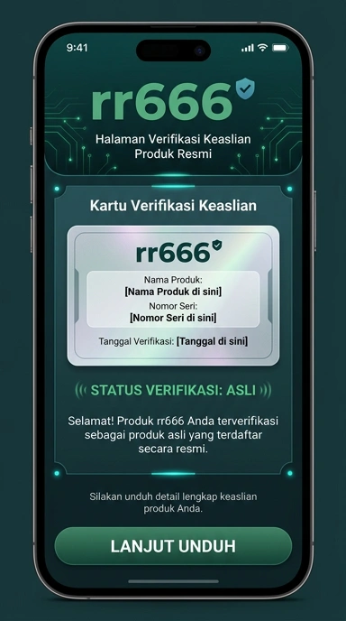 Halaman Resmi rr666 untuk Pengguna Android Indonesia